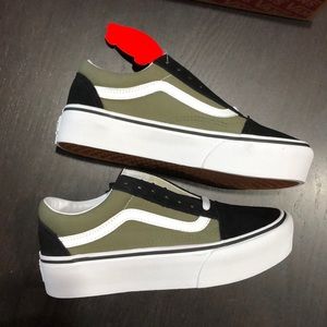 vans platform grape leaf